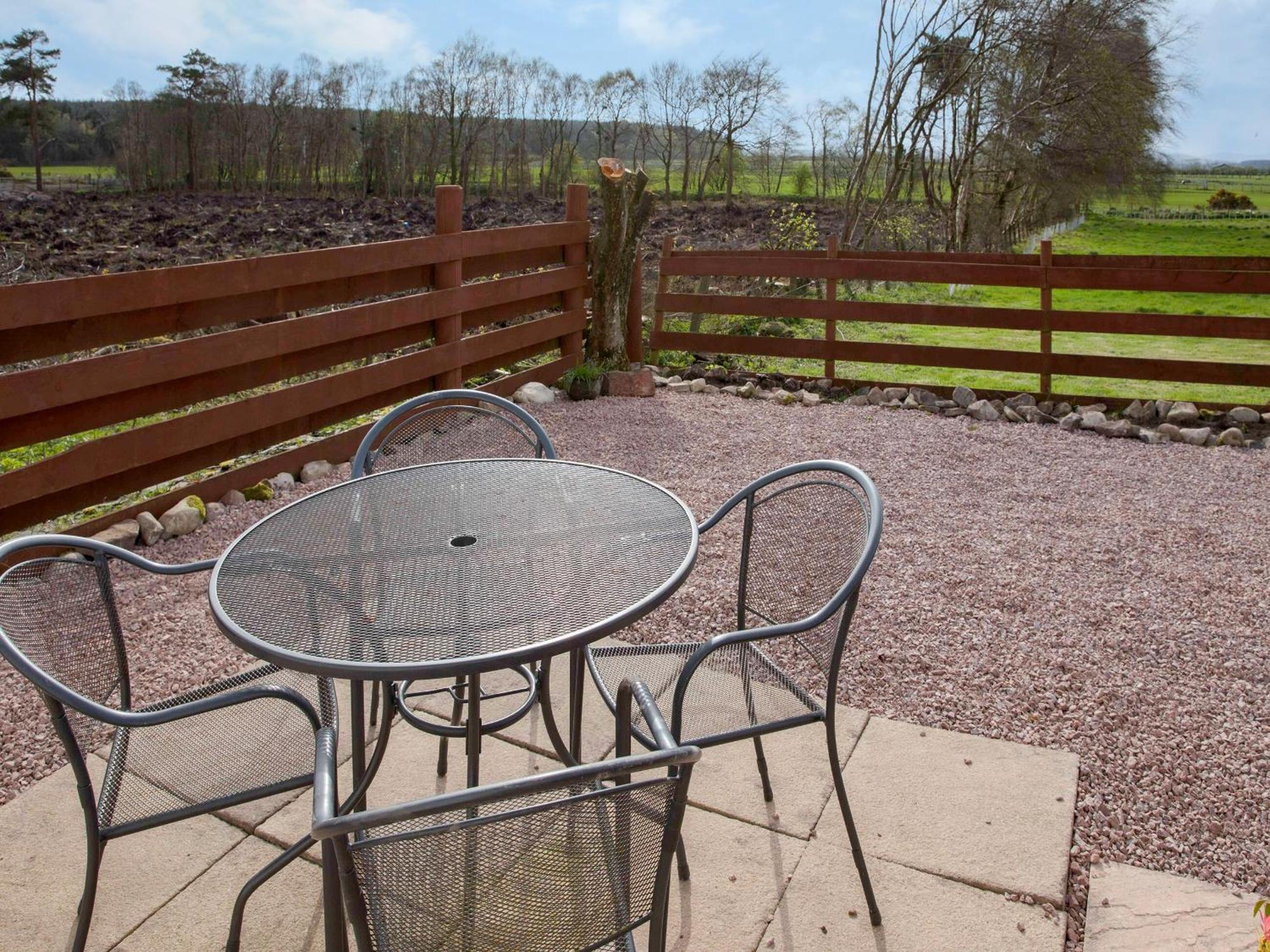 Criffel Cottage Ruthwell Bagian luar foto